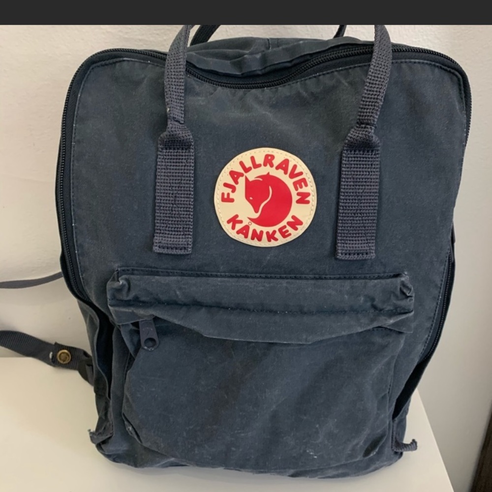 Fjallraven Bag